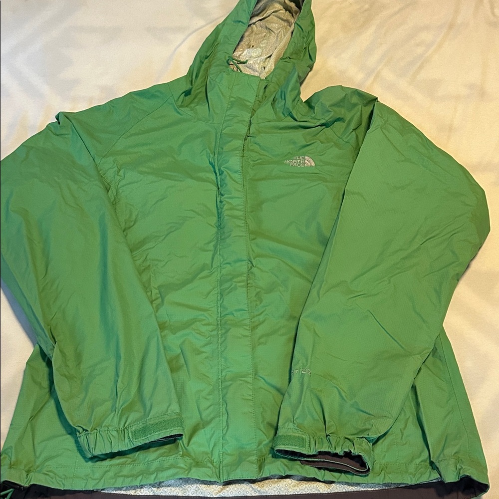 The North Face Green Women's Jacket